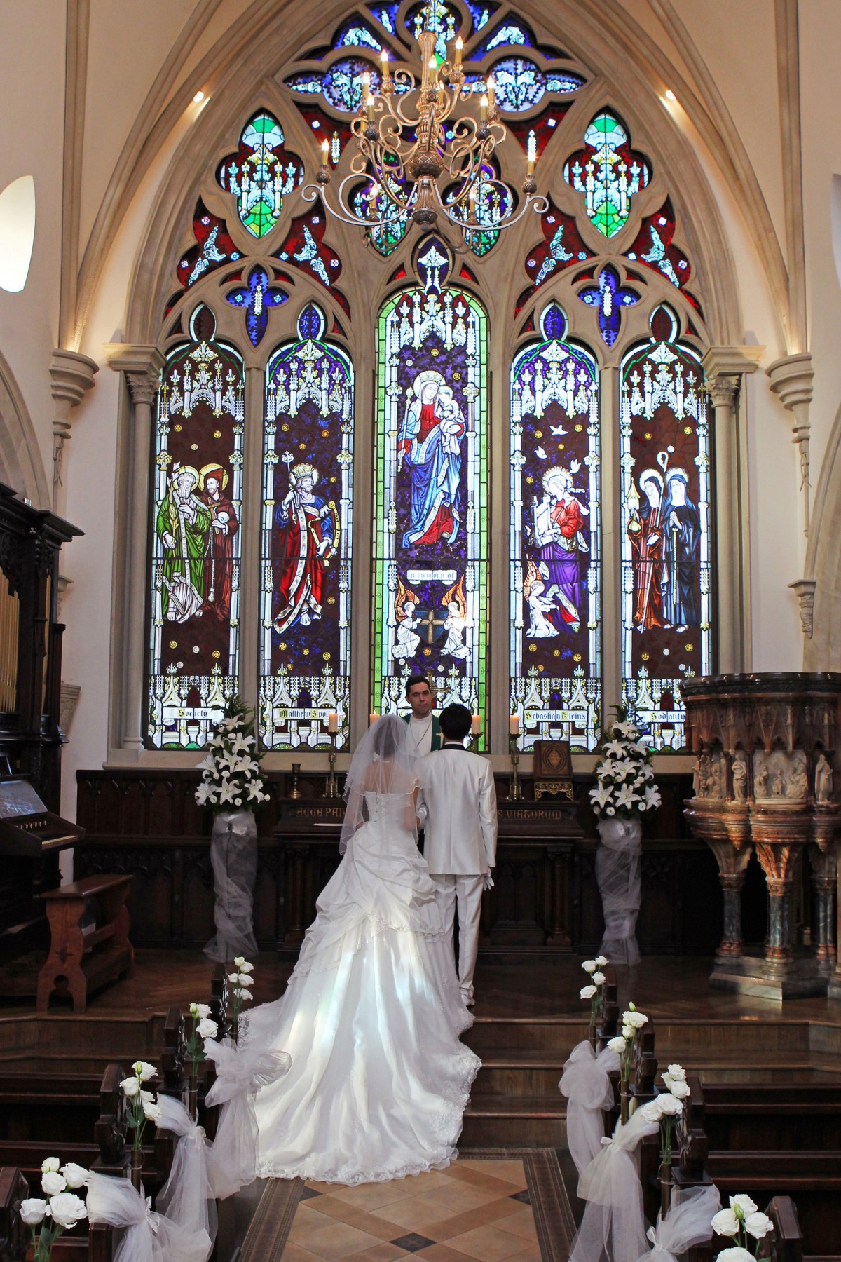 St. Glastonbury Chapel