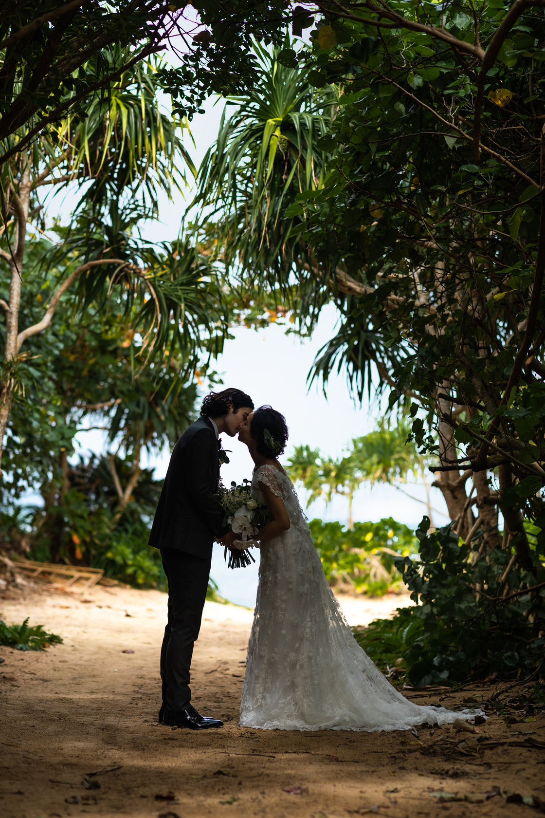 Ayapani Forest Wedding by Fusaki Beach Resort
