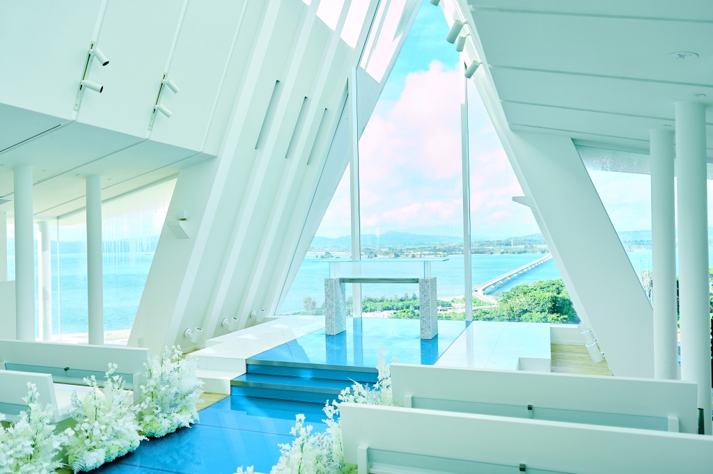 Kouri Island Celeste Chapel