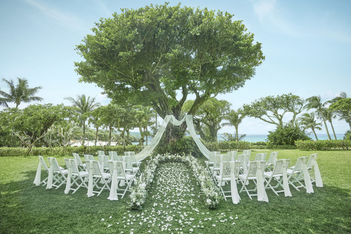 Moon Beach Garden