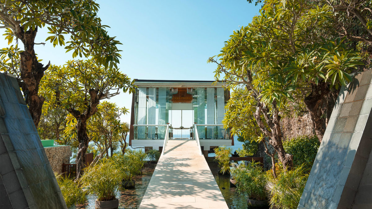 Dewa Dewi Chapel by Anantara