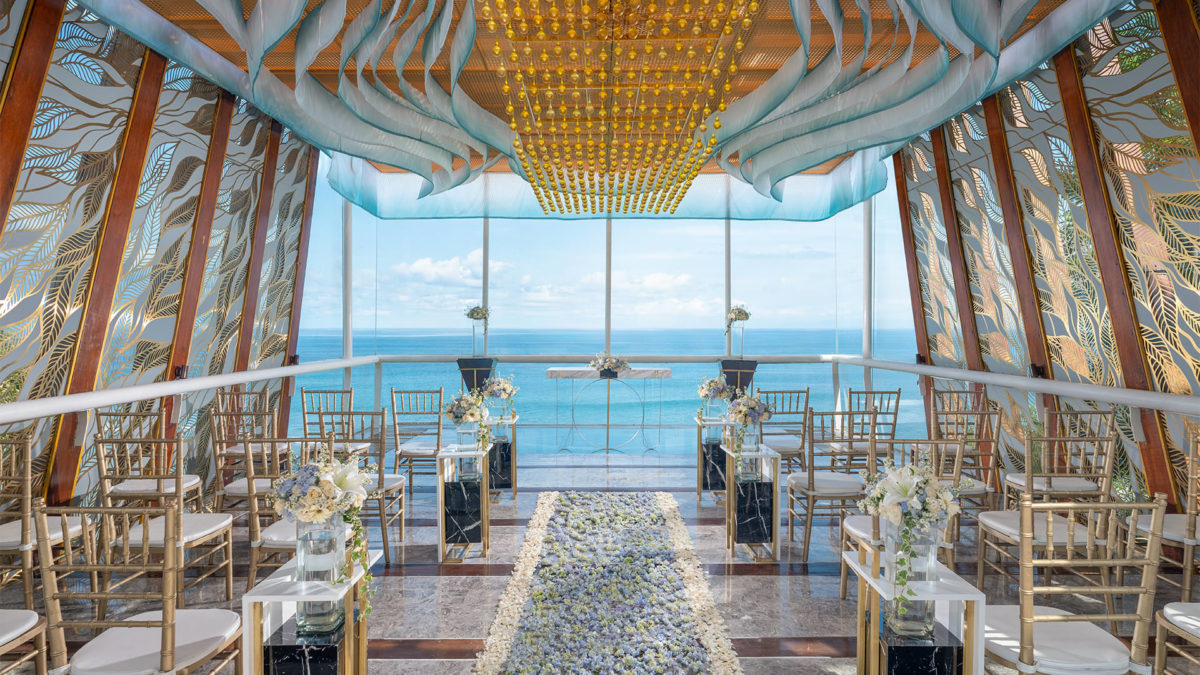 Dewa Dewi Chapel by Anantara