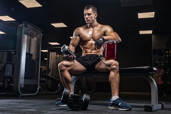 In che modo gli steroidi ti aiutano a superare un plateau di allenamento? In che modo gli steroidi ti aiutano a superare un plateau di allenamento?
